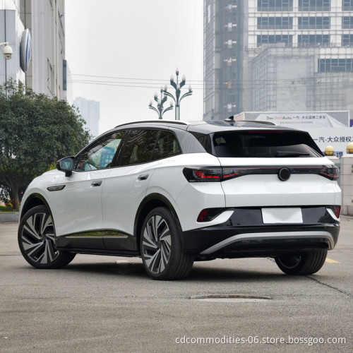 سرعة عالية 5 مقاعد 4WD SUV SALE SALE FAST ARCHER